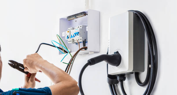 Best Circuit Breaker Repair  in Tornado, WV